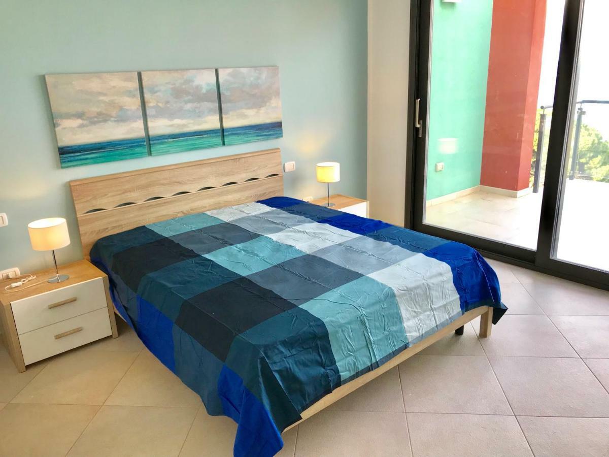 Red Luxury In Borgo Guardiola Near Cefalu Mandra Capreria Eksteriør billede
