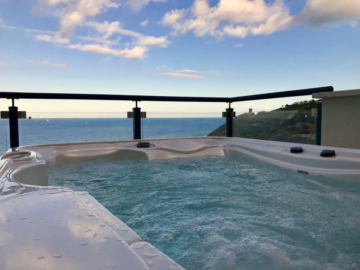 Red Luxury In Borgo Guardiola Near Cefalu Mandra Capreria Eksteriør billede